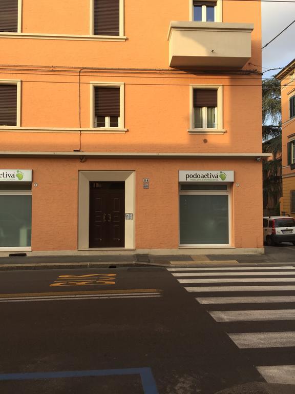 ボローニャResidenza Sant'Orsola Azzurra Mazziniアパートメント エクステリア 写真